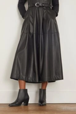 Domi Dress In Black 11 Domi Dress In Black -DOROTHE Clothing Shop rachelcomey DomiDressinBlack 4
