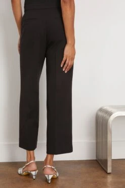 Gage Pant In Black -DOROTHE Clothing Shop rachelcomey GagePantinBlack 3