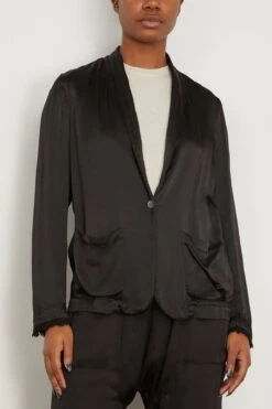 Jai Jacket In Black -DOROTHE Clothing Shop raquelallegra JaiJacketinBlack 2 1ca11aa7 4e36 4e32 ae84 44de932a4da5