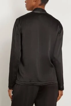 Jai Jacket In Black -DOROTHE Clothing Shop raquelallegra JaiJacketinBlack 3 1e55f623 6105 4462 a243 7b34b6c79736