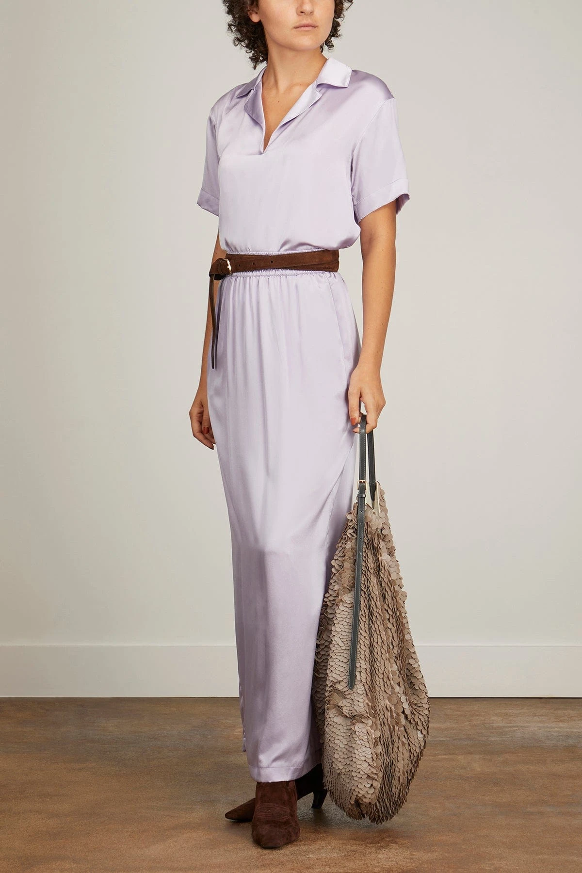 Amir Maxi Skirt In Prism 4 Amir Maxi Skirt In Prism - Image 2