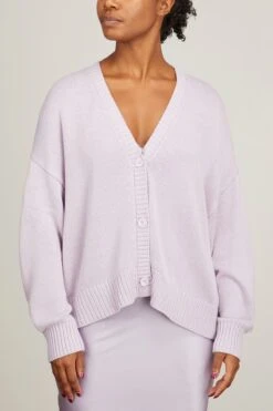 Ollie Button Front Cardigan In Prism -DOROTHE Clothing Shop sablyn OllieButtonFrontCardiganinPrism 2