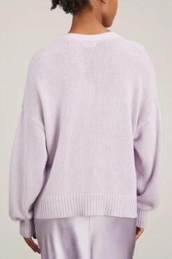 Ollie Button Front Cardigan In Prism -DOROTHE Clothing Shop sablyn OllieButtonFrontCardiganinPrism 3