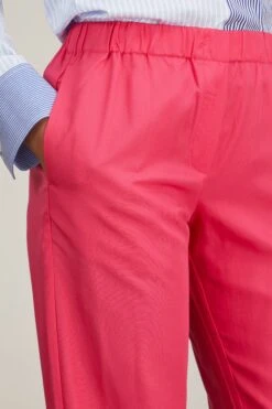 Samsoe Samsoe Hoys Straight Pant In Jazzy -DOROTHE Clothing Shop samsoe HoysStraightPantinJazzy 4