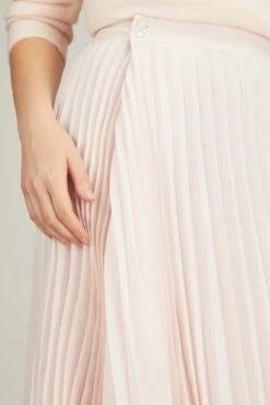 Samsoe Samsoe Annica Wrap Skirt In Rosewater -DOROTHE Clothing Shop samsoe annica wrap skirt in rosewater 4