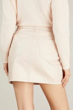 Samsoe Samsoe Norma Skirt In Rosewater -DOROTHE Clothing Shop samsoe samsoe norma skirt in rosewater 3