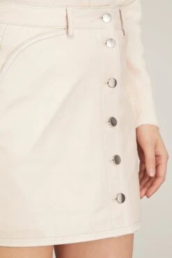 Samsoe Samsoe Norma Skirt In Rosewater -DOROTHE Clothing Shop samsoe samsoe norma skirt in rosewater 4