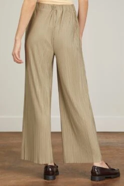Samsoe Samsoe Uma Trouser In Silver Sage -DOROTHE Clothing Shop samsoe uma trouser in silver sage 3
