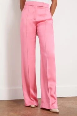 Andrea Pantalone Dritto In Peonia Pink -DOROTHE Clothing Shop sasuphi AndreaPantaloneDrittoinPeoniaPink 2