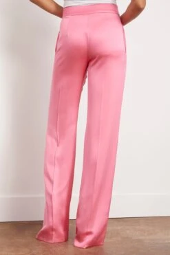Andrea Pantalone Dritto In Peonia Pink -DOROTHE Clothing Shop sasuphi AndreaPantaloneDrittoinPeoniaPink 3