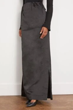 Gilda Lunga Skirt In Black -DOROTHE Clothing Shop sasuphi GildaLungaSkirtinBlack 2