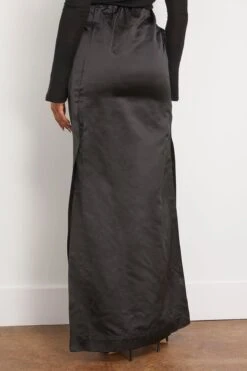 Gilda Lunga Skirt In Black -DOROTHE Clothing Shop sasuphi GildaLungaSkirtinBlack 3