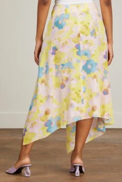 STELLA MCCARTNEY Long Skirt In Multicolor 10 STELLA MCCARTNEY Long Skirt In Multicolor -DOROTHE Clothing Shop stella mccartney long skirt in multicolor 3