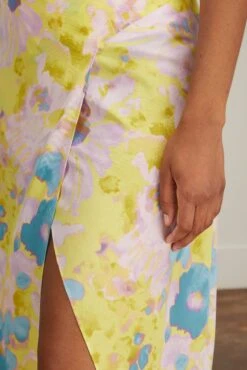 STELLA MCCARTNEY Long Skirt In Multicolor 11 STELLA MCCARTNEY Long Skirt In Multicolor -DOROTHE Clothing Shop stella mccartney long skirt in multicolor 4