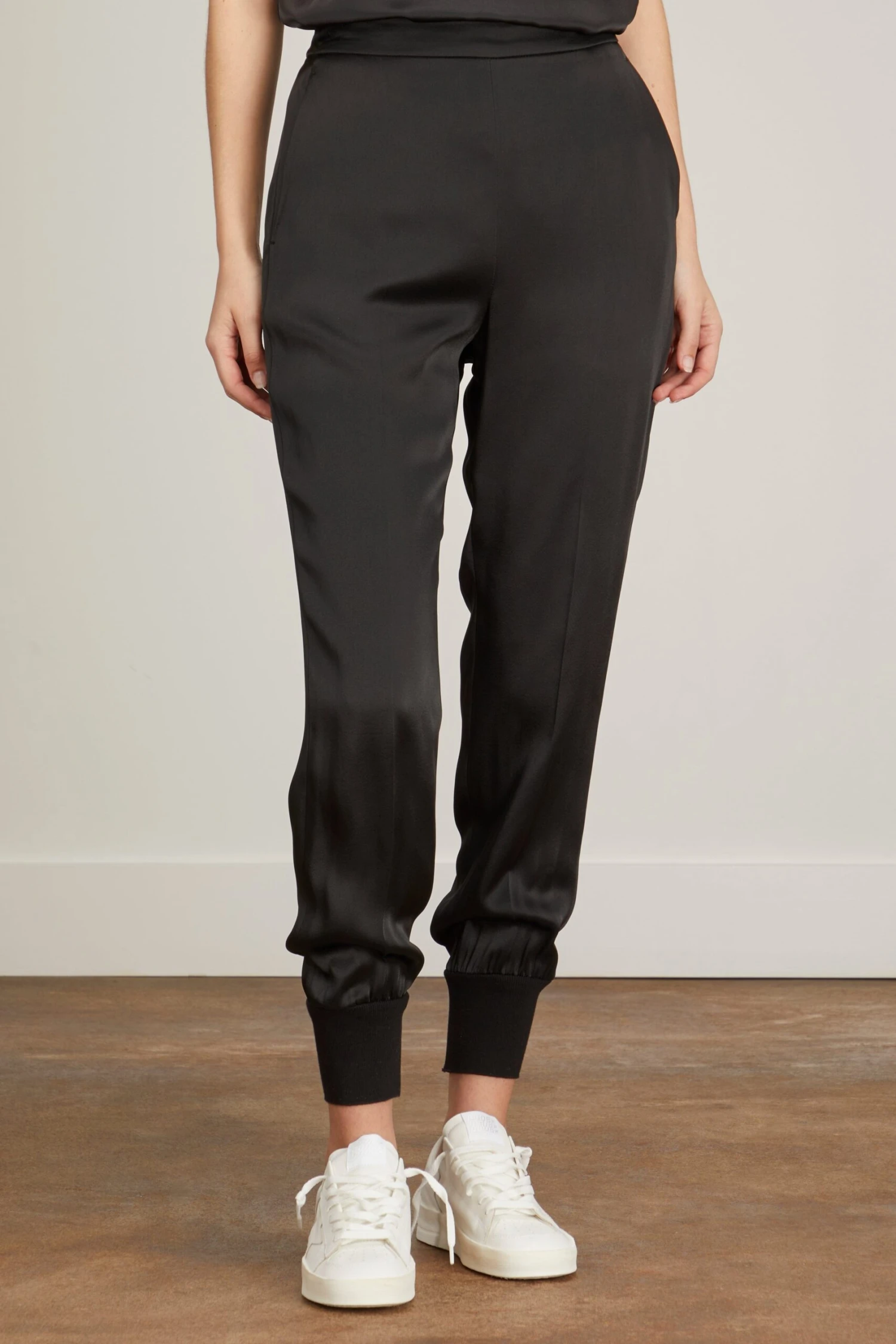 STELLA MCCARTNEY Trousers In Black 4 STELLA MCCARTNEY Trousers In Black - Image 3