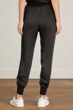 STELLA MCCARTNEY Trousers In Black 9 STELLA MCCARTNEY Trousers In Black -DOROTHE Clothing Shop stella mccartney trousers in black 3