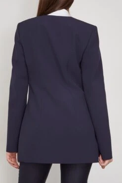 STELLA MCCARTNEY Jacket In Ink -DOROTHE Clothing Shop stellamccartney JacketinInk 3