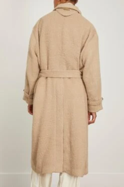 Reversible Coat In Camel -DOROTHE Clothing Shop tanaka ReversibleCoatinCamel 3