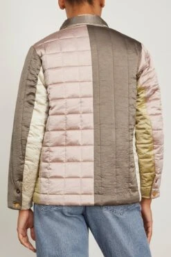 The Work Jacket In Multi-Colored -DOROTHE Clothing Shop tanaka TheWorkJacketinMulti Colored 3