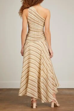 ULLA JOHNSON Fiori Dress In Positano 10 ULLA JOHNSON Fiori Dress In Positano -DOROTHE Clothing Shop ulla johnson fiori dress in positano 3