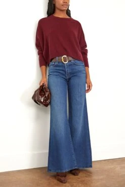 DOROTHE Clothing Shop 34 DOROTHE Clothing Shop -DOROTHE Clothing Shop vanessabruno ValeriePulloverinBordeaux 1