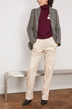 Kerstin Blazer In Beige 7 Kerstin Blazer In Beige -DOROTHE Clothing Shop wtoileisabelmrant KerstinBlazerinBeige 1