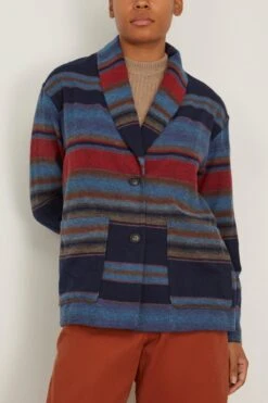 Collins Jacket In Everglade 8 Collins Jacket In Everglade -DOROTHE Clothing Shop xirena CollinsJacketinEverglade 2