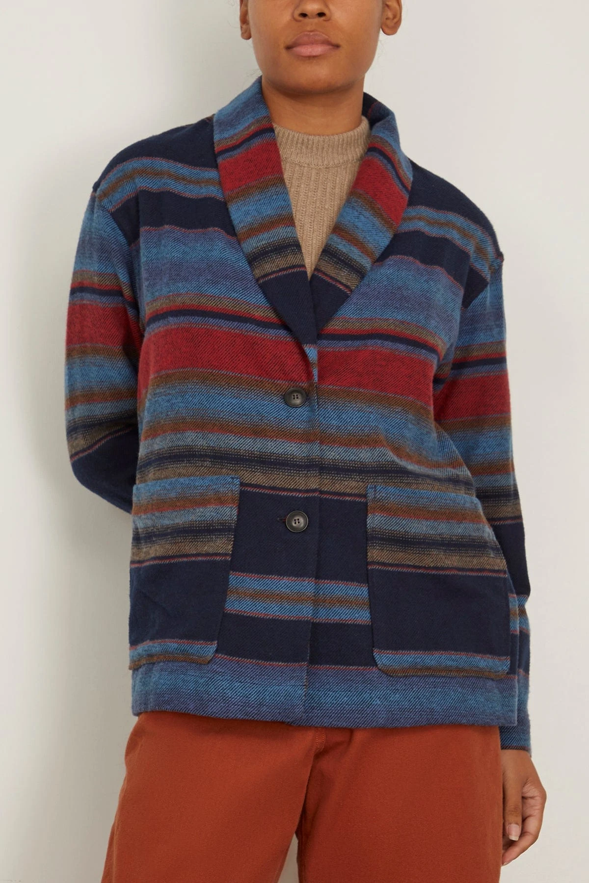 Collins Jacket In Everglade 5 Collins Jacket In Everglade - Image 3