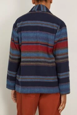 Collins Jacket In Everglade 9 Collins Jacket In Everglade -DOROTHE Clothing Shop xirena CollinsJacketinEverglade 3