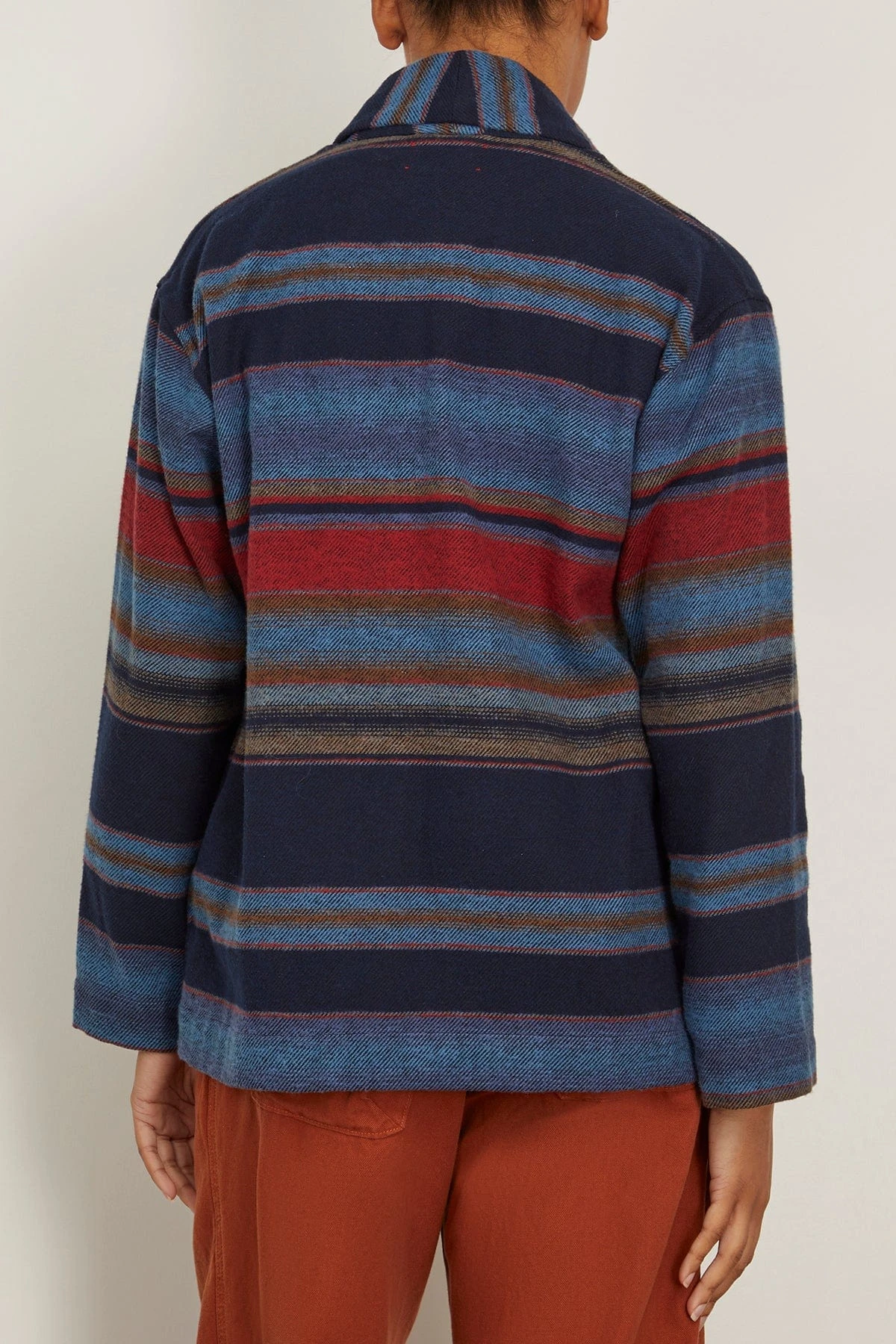 Collins Jacket In Everglade 6 Collins Jacket In Everglade - Image 4