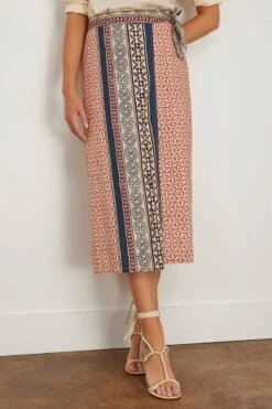 Delphine Skirt In Desert Day 8 Delphine Skirt In Desert Day -DOROTHE Clothing Shop xirena DelphineSkirtinDesertDay 2