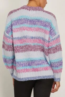Kieran Sweater In Blue Sunset -DOROTHE Clothing Shop xirena KieranSweaterinBlueSunset 3