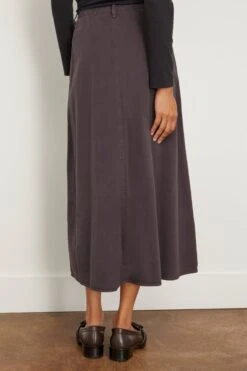 Spence Skirt In Vintage Black -DOROTHE Clothing Shop xirena SpenceSkirtinVintageBlack 3