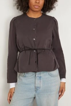 Sullivan Jacket In Vintage Black 8 Sullivan Jacket In Vintage Black -DOROTHE Clothing Shop xirena SullivanJacketinVintageBlack 2