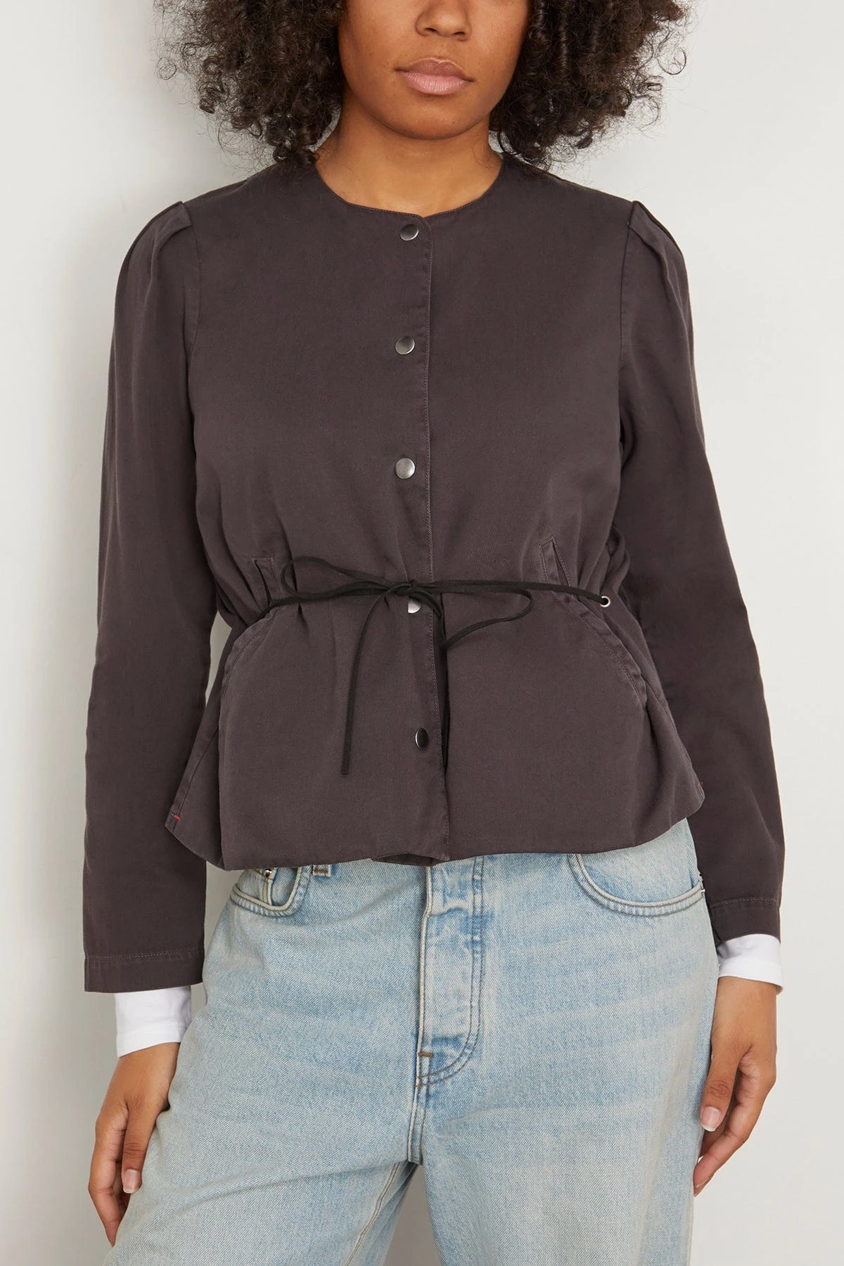 Sullivan Jacket In Vintage Black 5 Sullivan Jacket In Vintage Black - Image 3