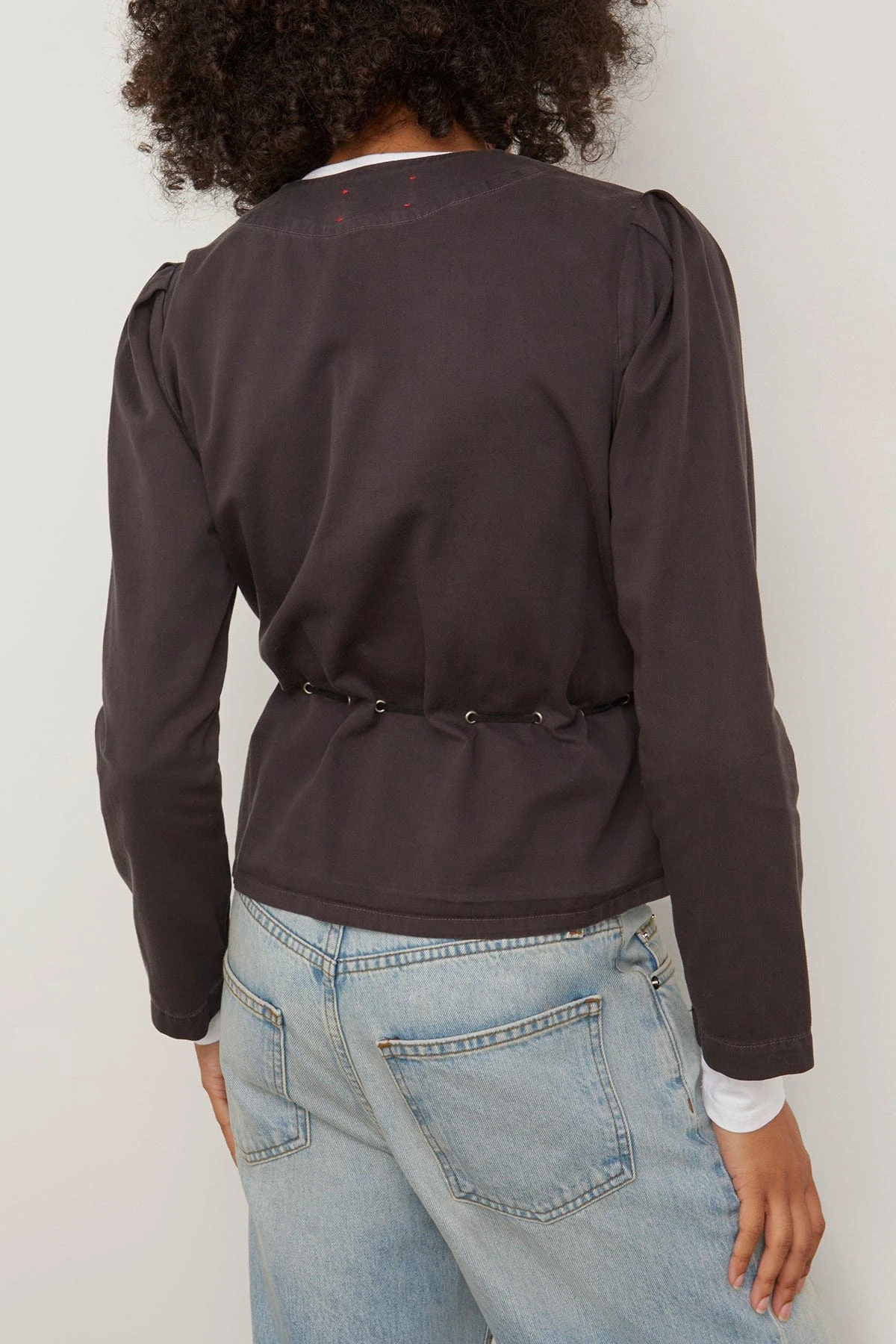 Sullivan Jacket In Vintage Black 6 Sullivan Jacket In Vintage Black - Image 4