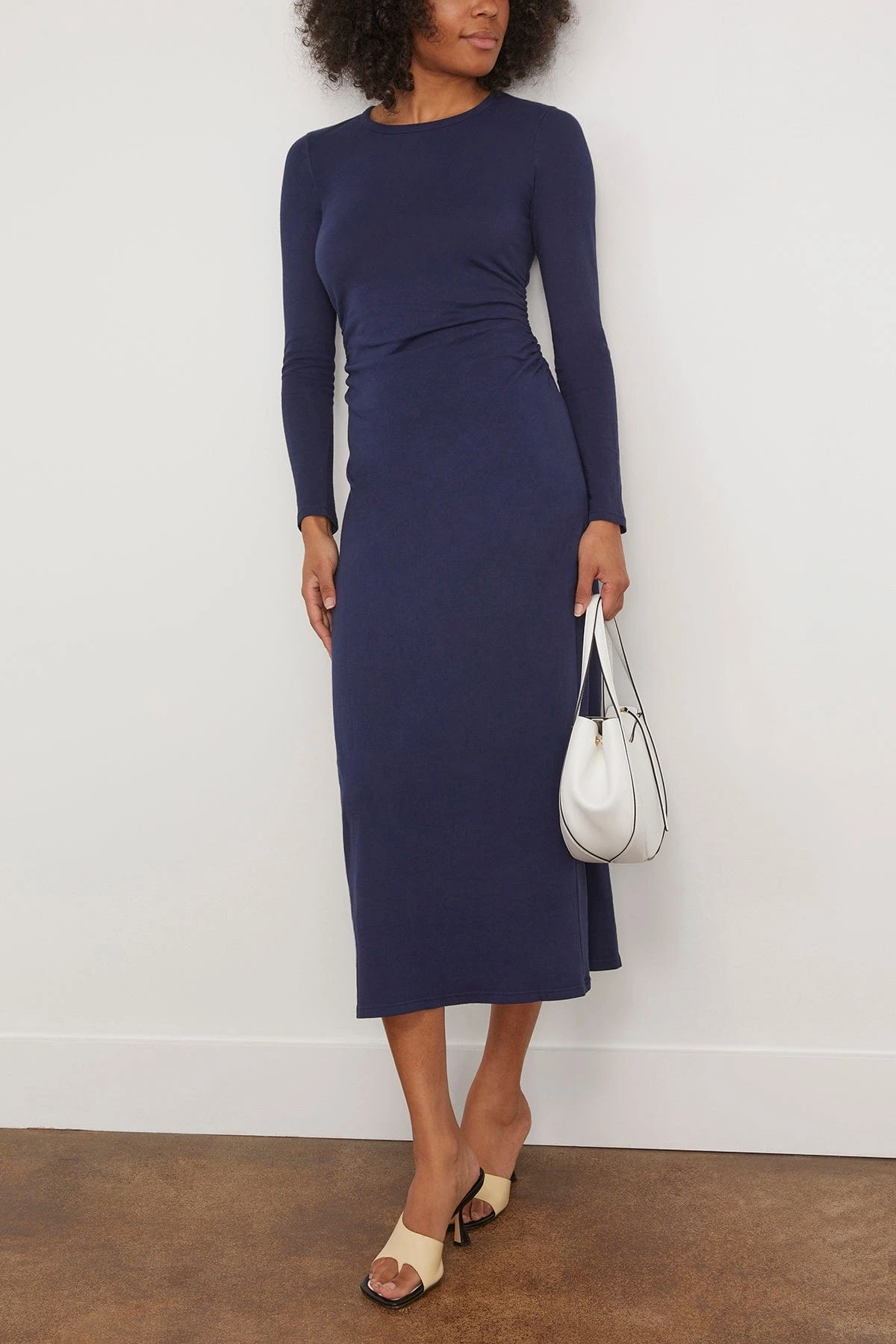 Wiley Dress In Concord Blue 4 Wiley Dress In Concord Blue - Image 2