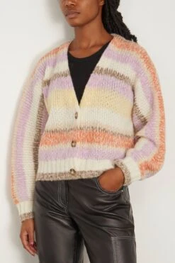 Laramie Sweater In Cream -DOROTHE Clothing Shop xirena laramie sweater in cream 2