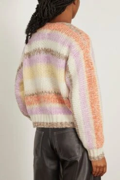 Laramie Sweater In Cream -DOROTHE Clothing Shop xirena laramie sweater in cream 3